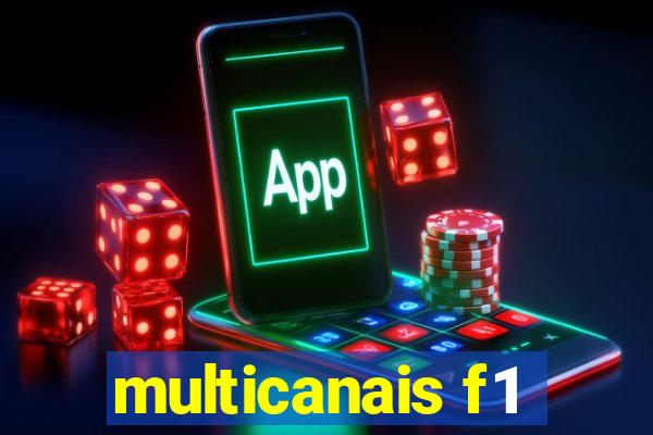 multicanais f1